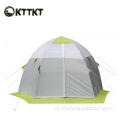 4,9 kg de camping verde claro Trekking Double Tent